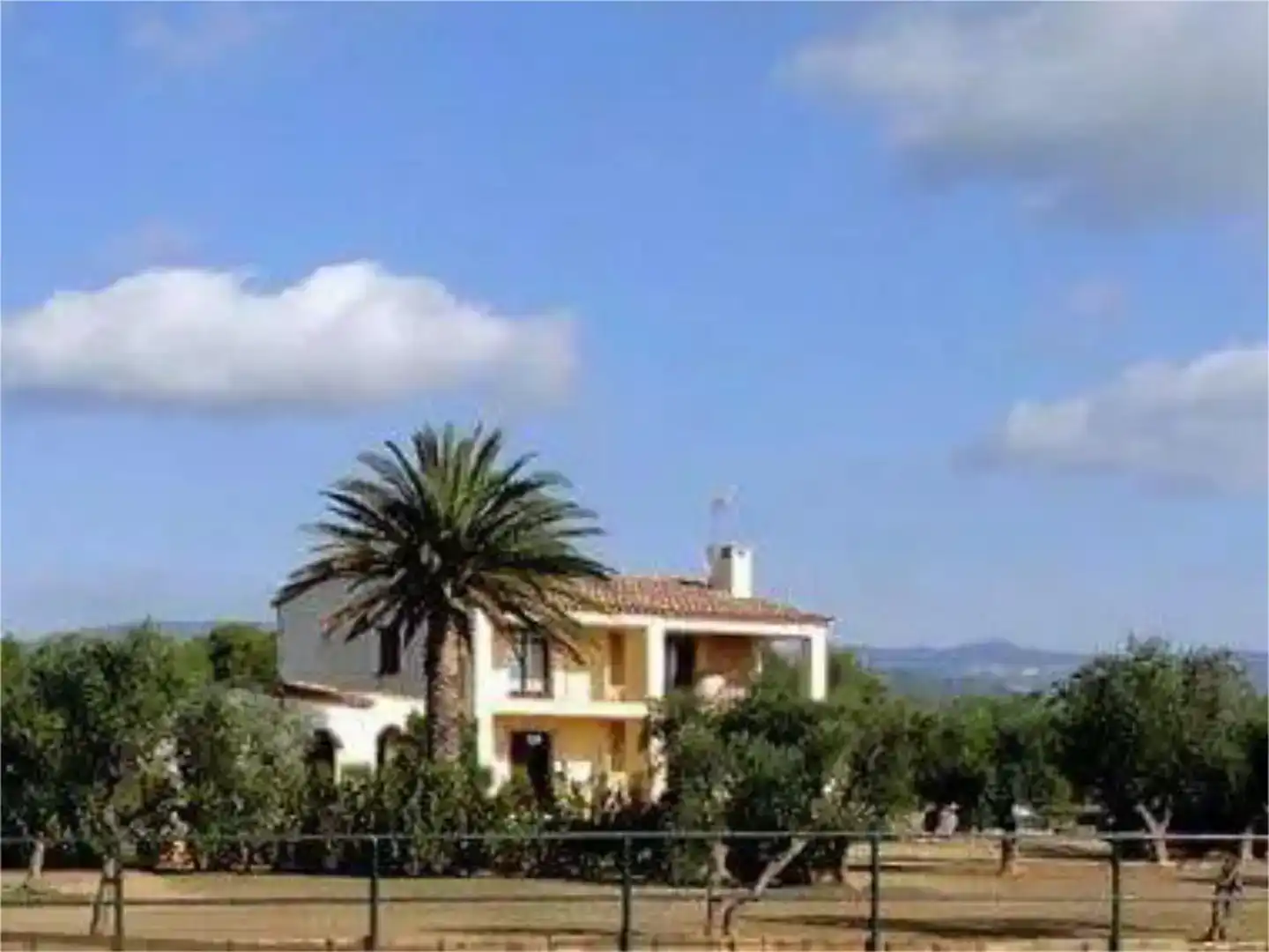 Jardí de Finca rústica en venda en Botarell