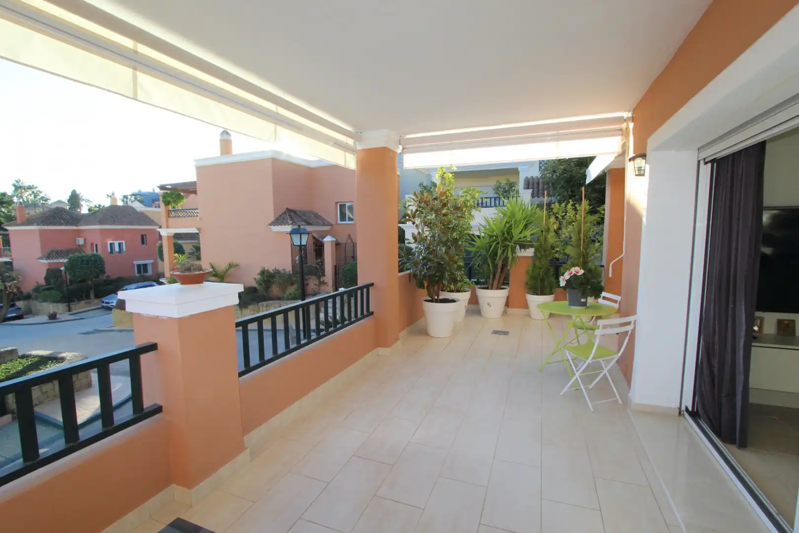 Casa a schiera con terrazza in vendita a Nueva Andalucía, imagen 11