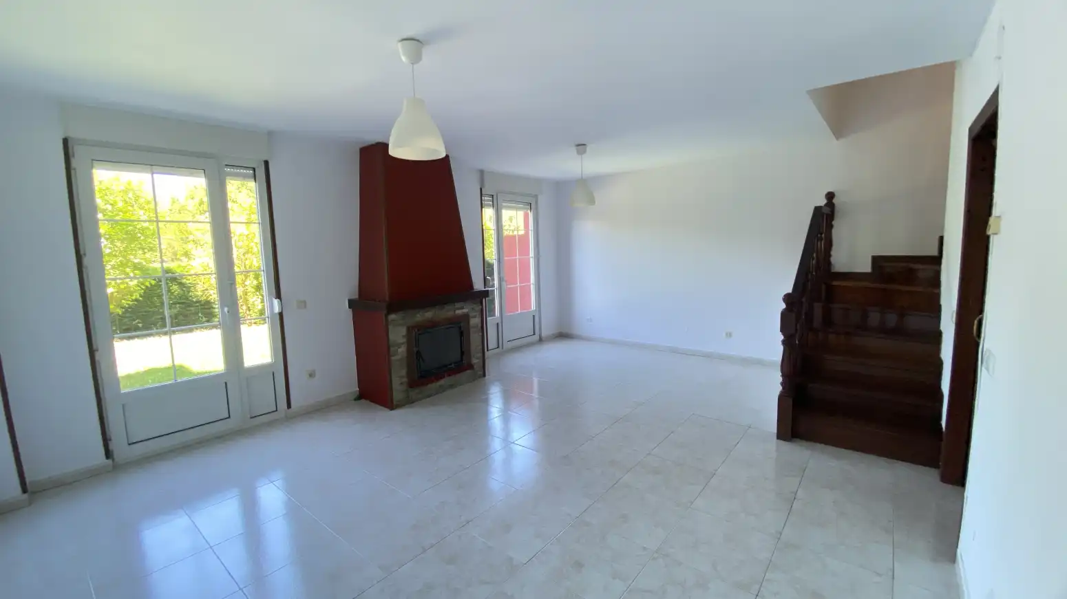 Living room of Detached homes for sale in Medio Cudeyo  with Heating and Private garden
