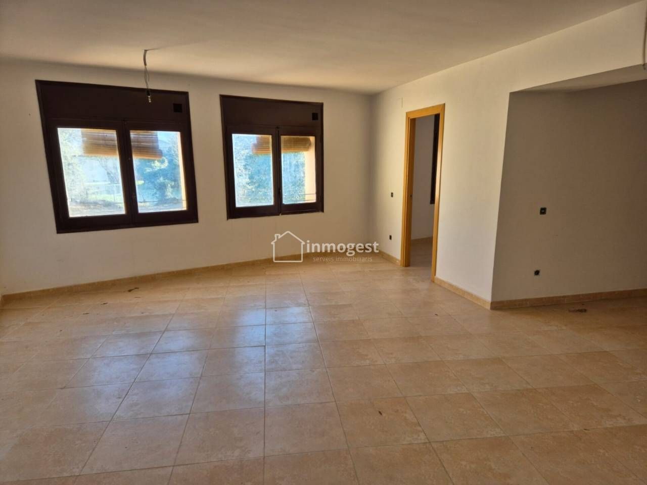 Living room of Building for sale in Flaçà