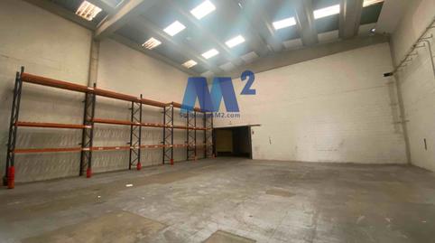 Foto 2 von Fabrikhallen zur Miete in De Valdelaparra, Zona Industrial, Alcobendas