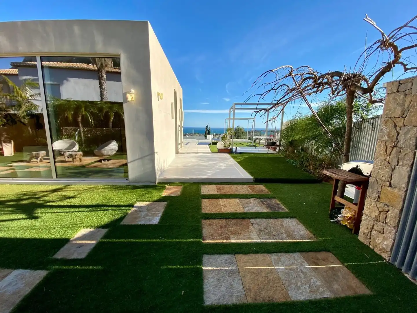 Villa avec piscine à louer à El Montgó, imagen 54
