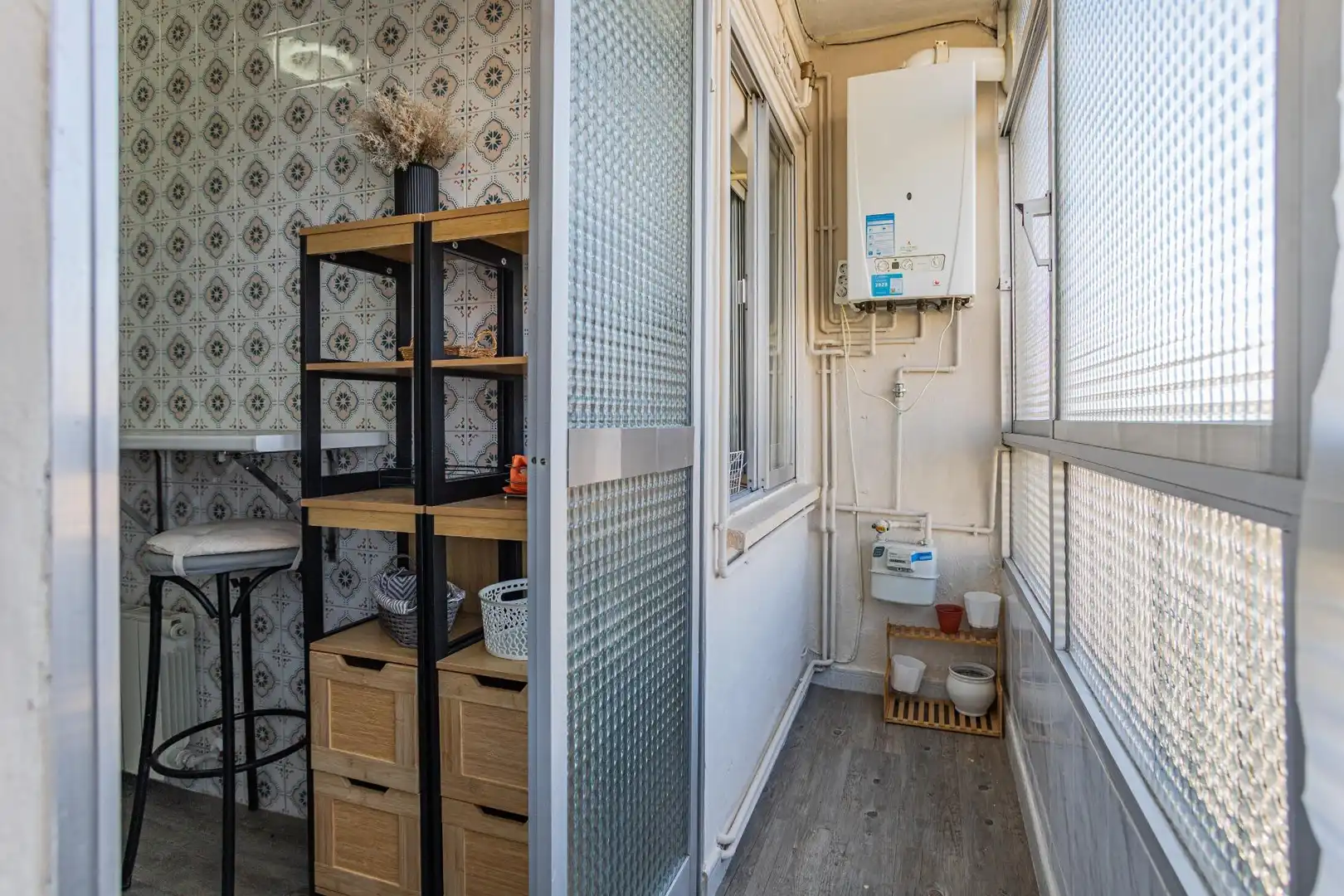 Cocina de Piso en venta en Madrid con Aire acondicionado y Calefacción