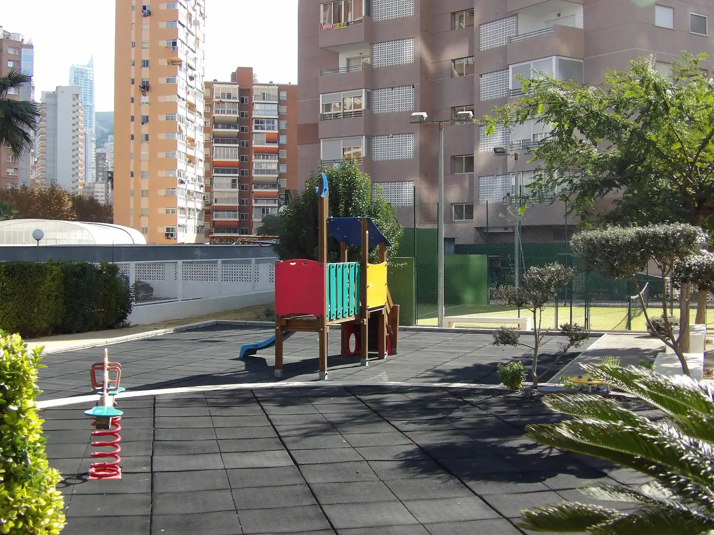 Apartamento con piscina en venta en Rincón de Loix, imagen 22