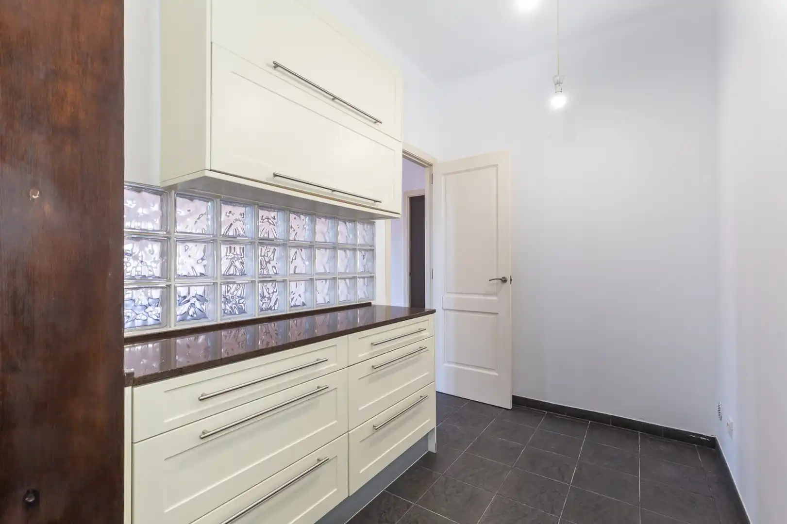 Cocina de Planta baja en venta en Sant Just Desvern con Calefacción y Terraza