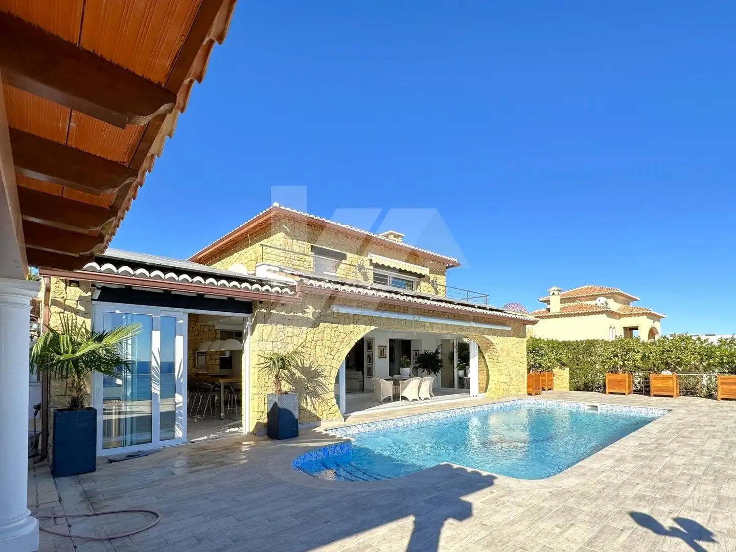 Villa mit Terrasse zum Verkauf in La Fustera, imagen 4