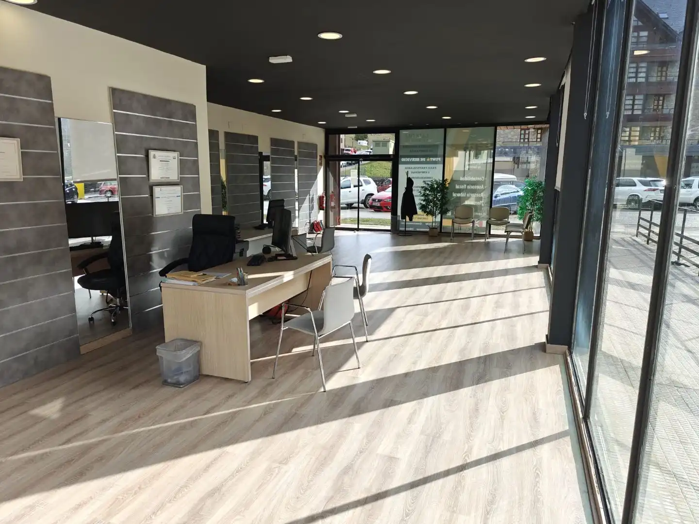 Ufficio in affitto a Molieres 3