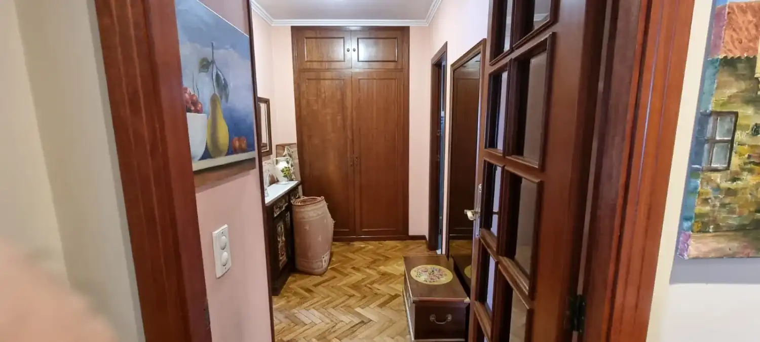 Piso en venta en Vilagarcía de Arousa con Calefacción, Trastero y Amueblado