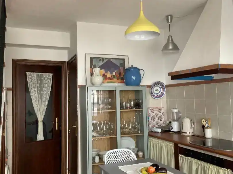 Cocina de Casa adosada en venta en Galaroza, Huelva