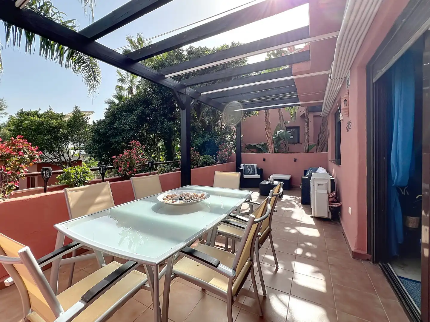 Appartement compact avec piscine à vendre à Casares Golf - Casares del Sol, imagen 5