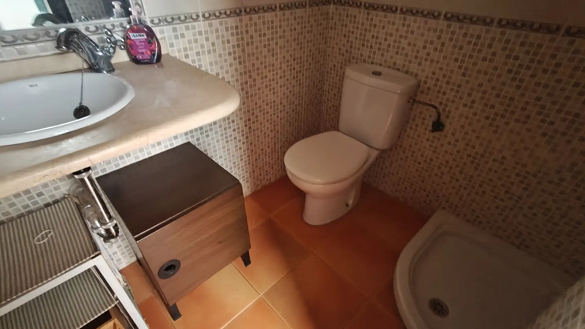 Bathroom of Houses for sale in Torre-Pacheco  with Air Conditioner, Heating and Private garden