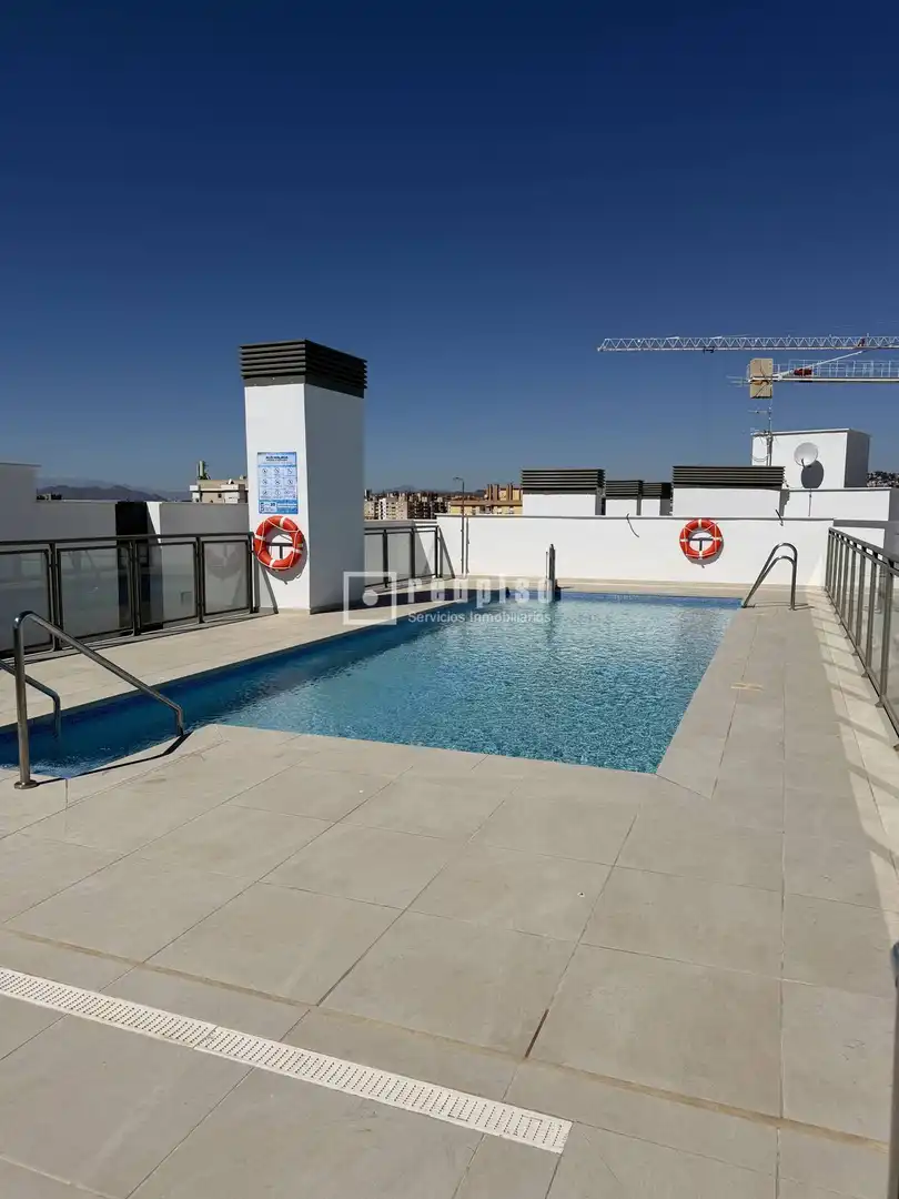 Flat with pool for sale in Carretera de Cádiz, imagen 16