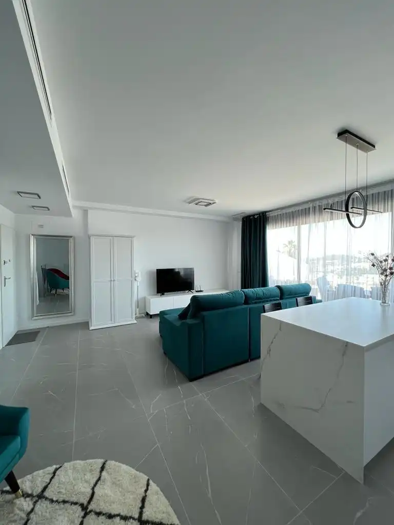 Apartamento de alquiler en BRASIL DE, 2, Balcón de Finestrat - Terra Marina