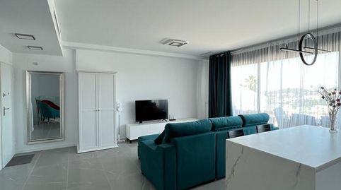 Foto 3 de Apartamento de alquiler en Brasil de, Balcón de Finestrat - Terra Marina, Finestrat