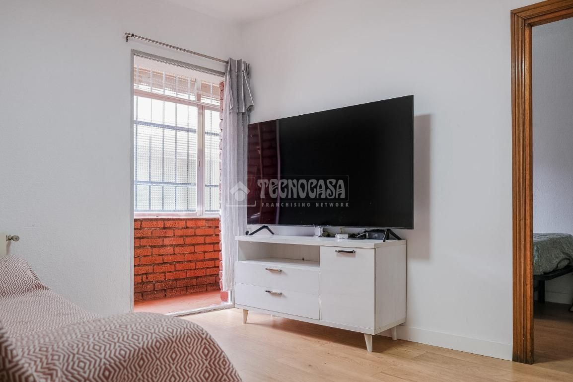 Dormitori de Pis en venda en  Madrid Capital amb Calefacció i Terrassa