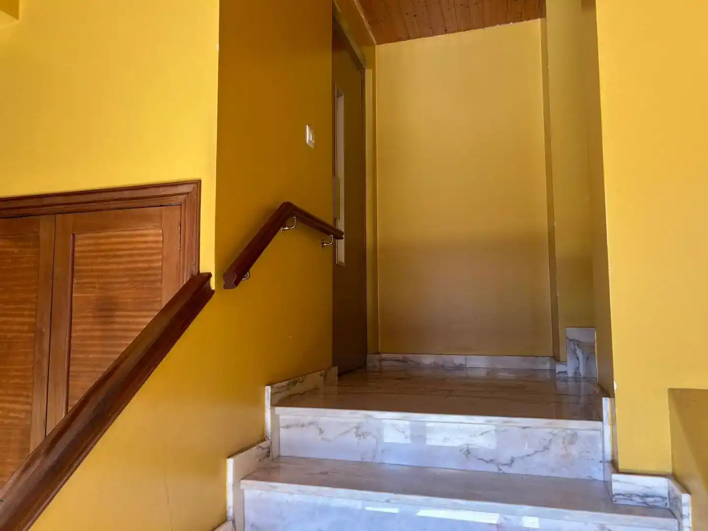 Wohnung zum Verkauf in Curtis mit Balkon