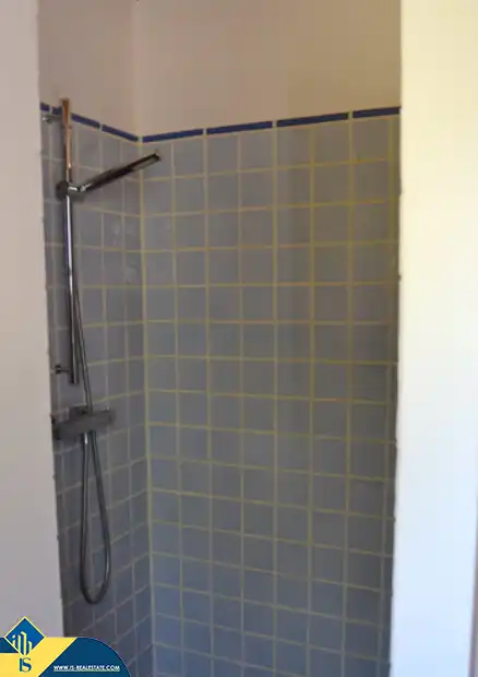 Baño de Casa o chalet en venta en Santa Eulària des Riu con Terraza, Piscina y Amueblado