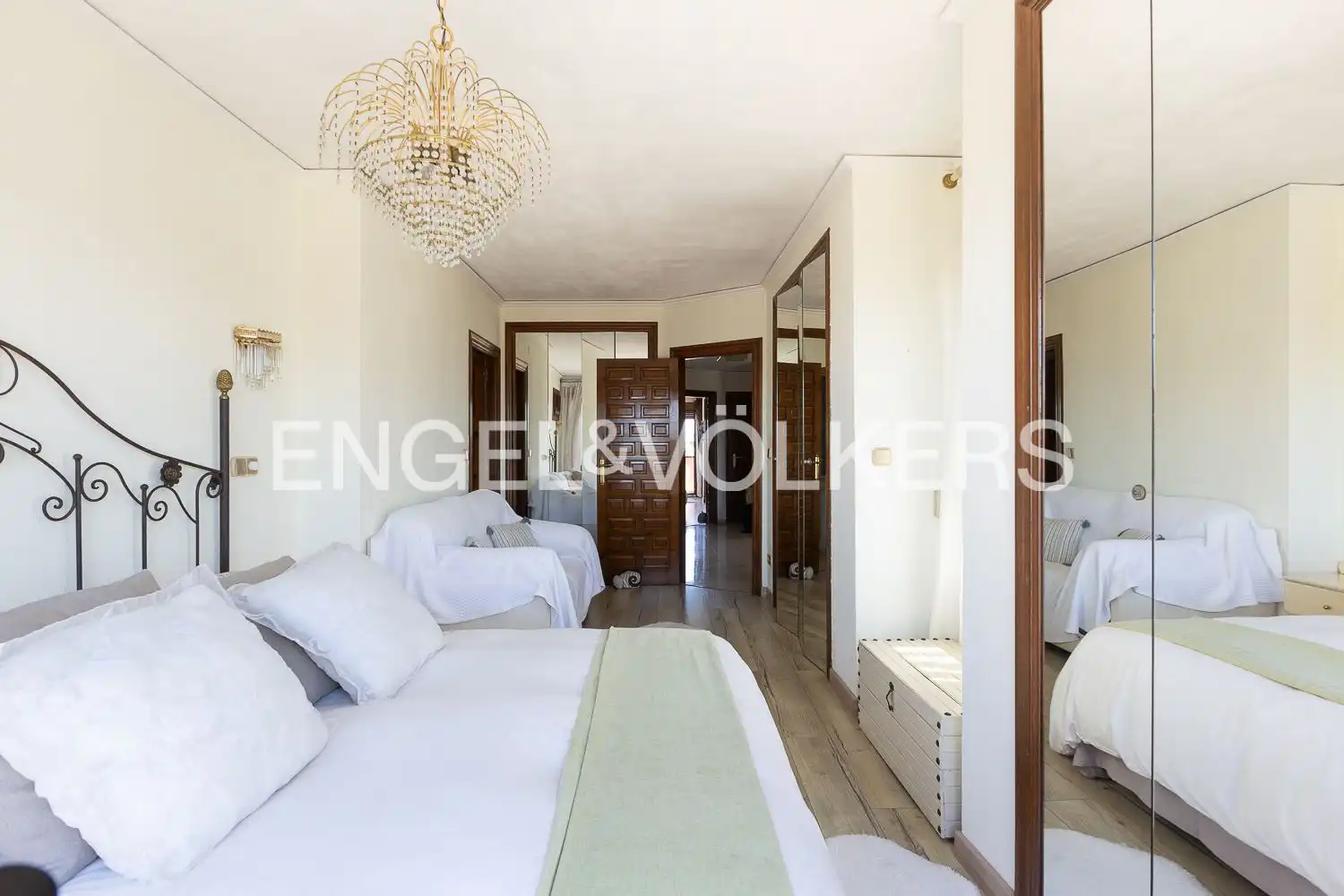 Habitación de Ático en venta en Dénia con Aire acondicionado, Calefacción y Jardín privado