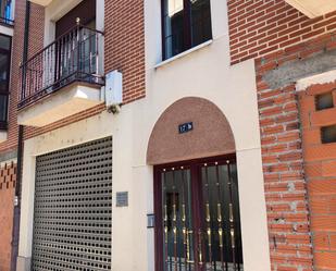 Exterior view of Duplex for sale in Arévalo  with Terrace