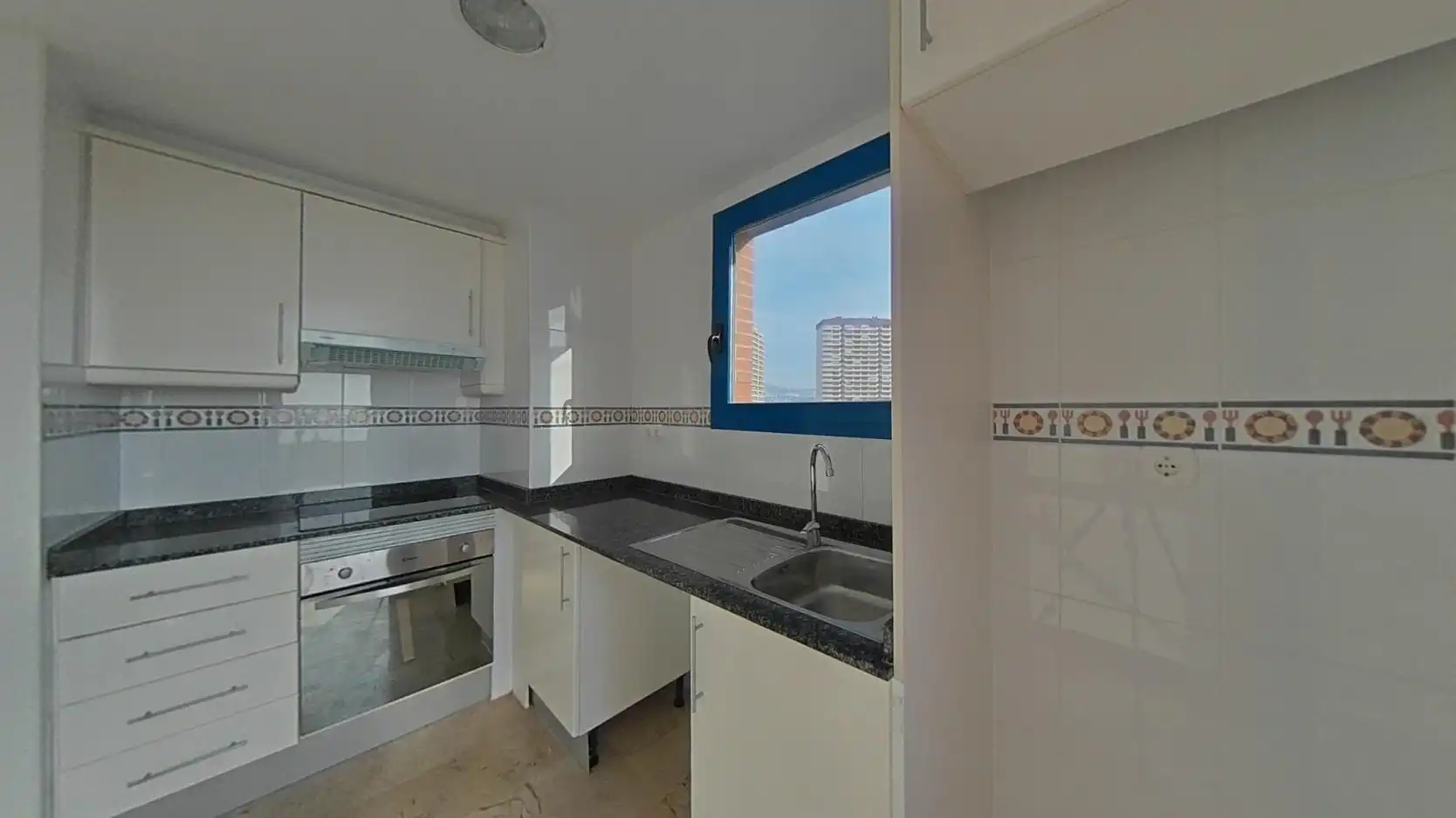 Cocina de Piso en venta en Calpe / Calp