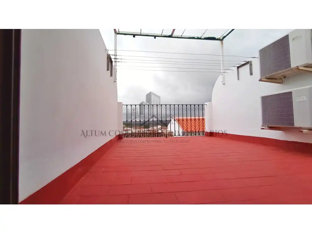 Terraza de Casa o chalet en venta en El Pedroso