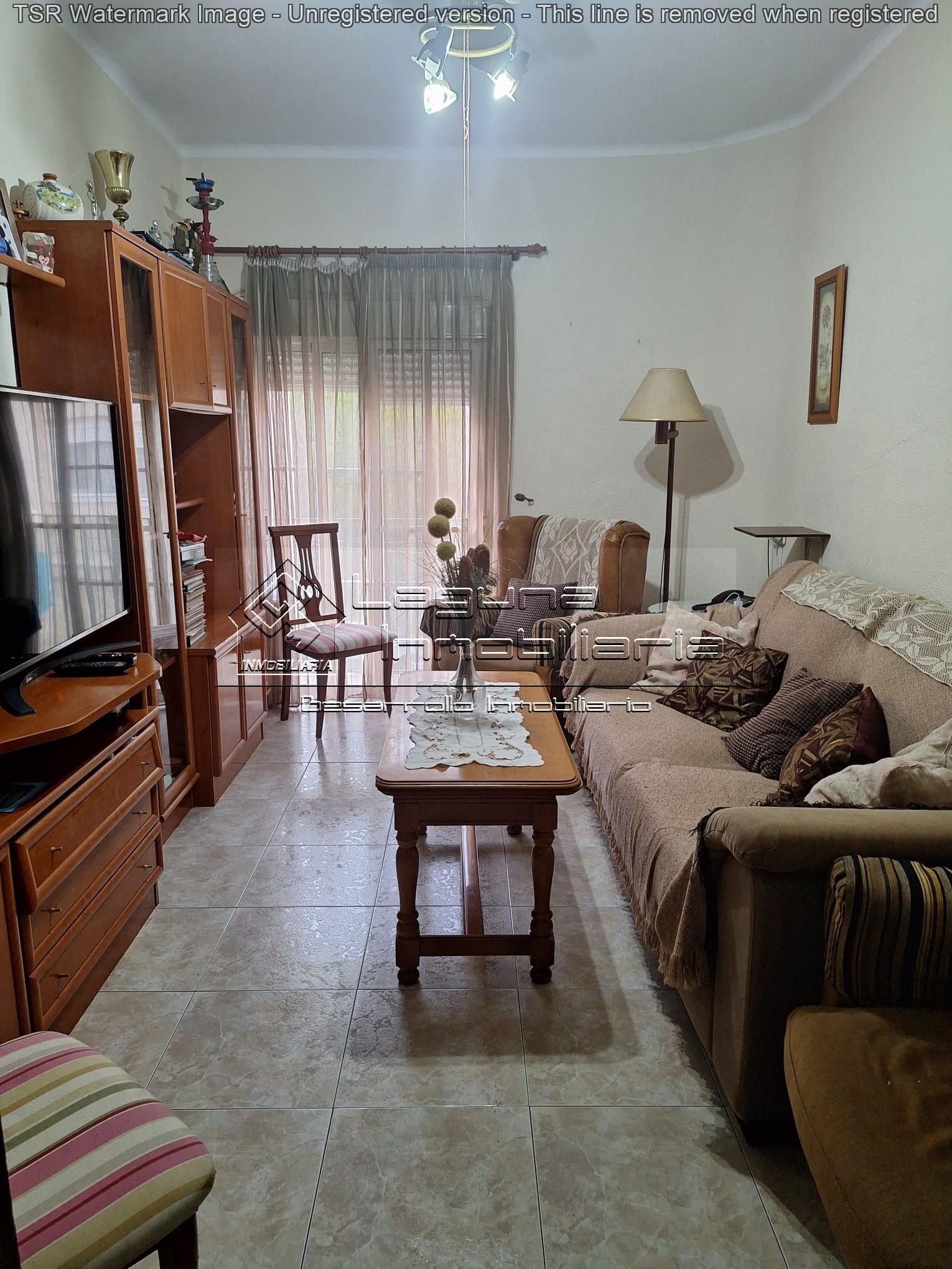 Living room of Flat for sale in  Cádiz Capital
