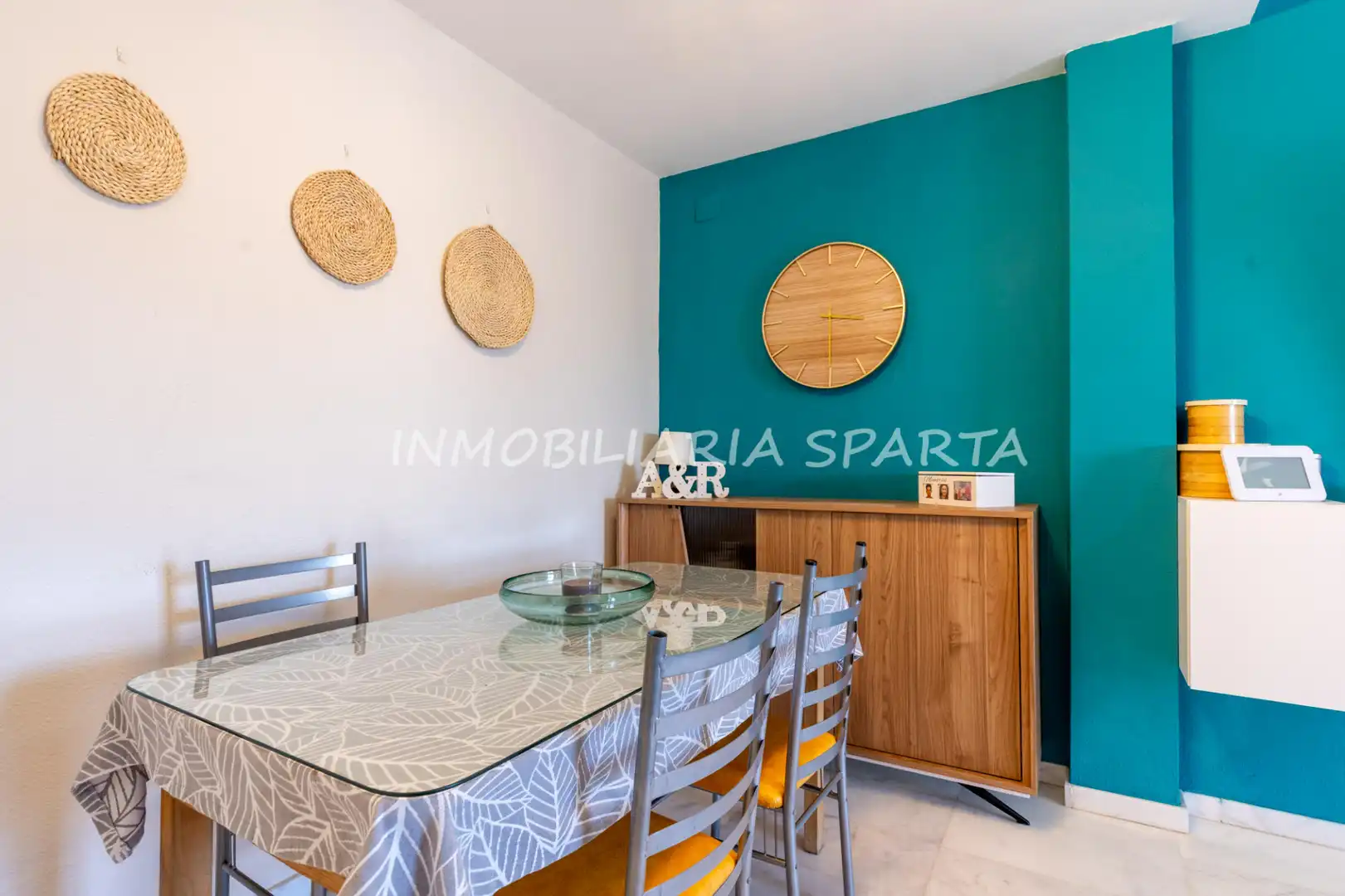 Dining room of Detached homes for sale in Benacazón  with Air Conditioner, Heating and Oven