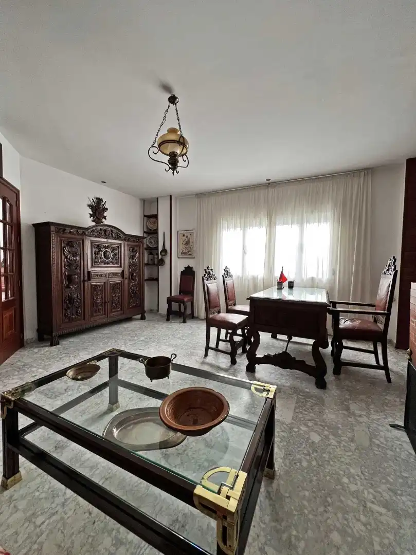 Esszimmer von Haus oder Chalet zum Verkauf in Estepa mit Abstellraum