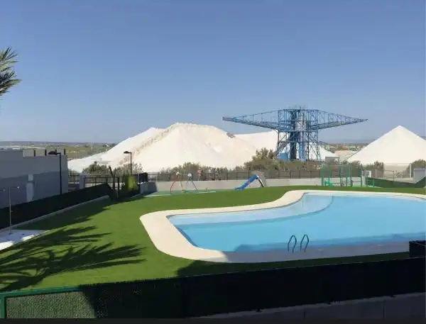 Pis amb terrassa en venda a Santa Pola ciudad, imagen 15