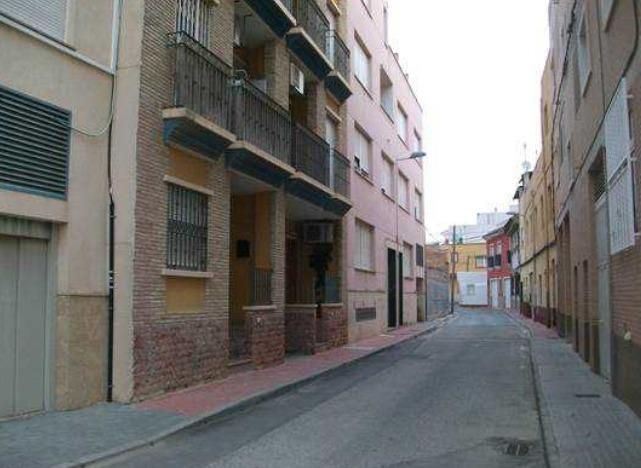 Exterior view of Building for sale in  Murcia Capital