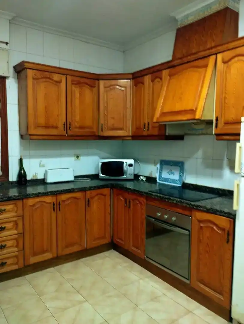 Kitchen of Houses for sale in Elche / Elx  with Air Conditioner