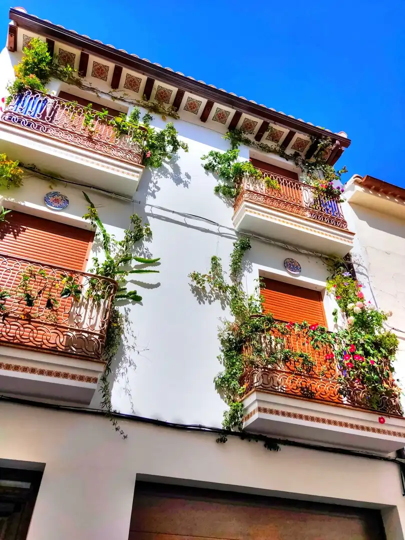 Villa con terrazza in vendita a Alhama de Granada