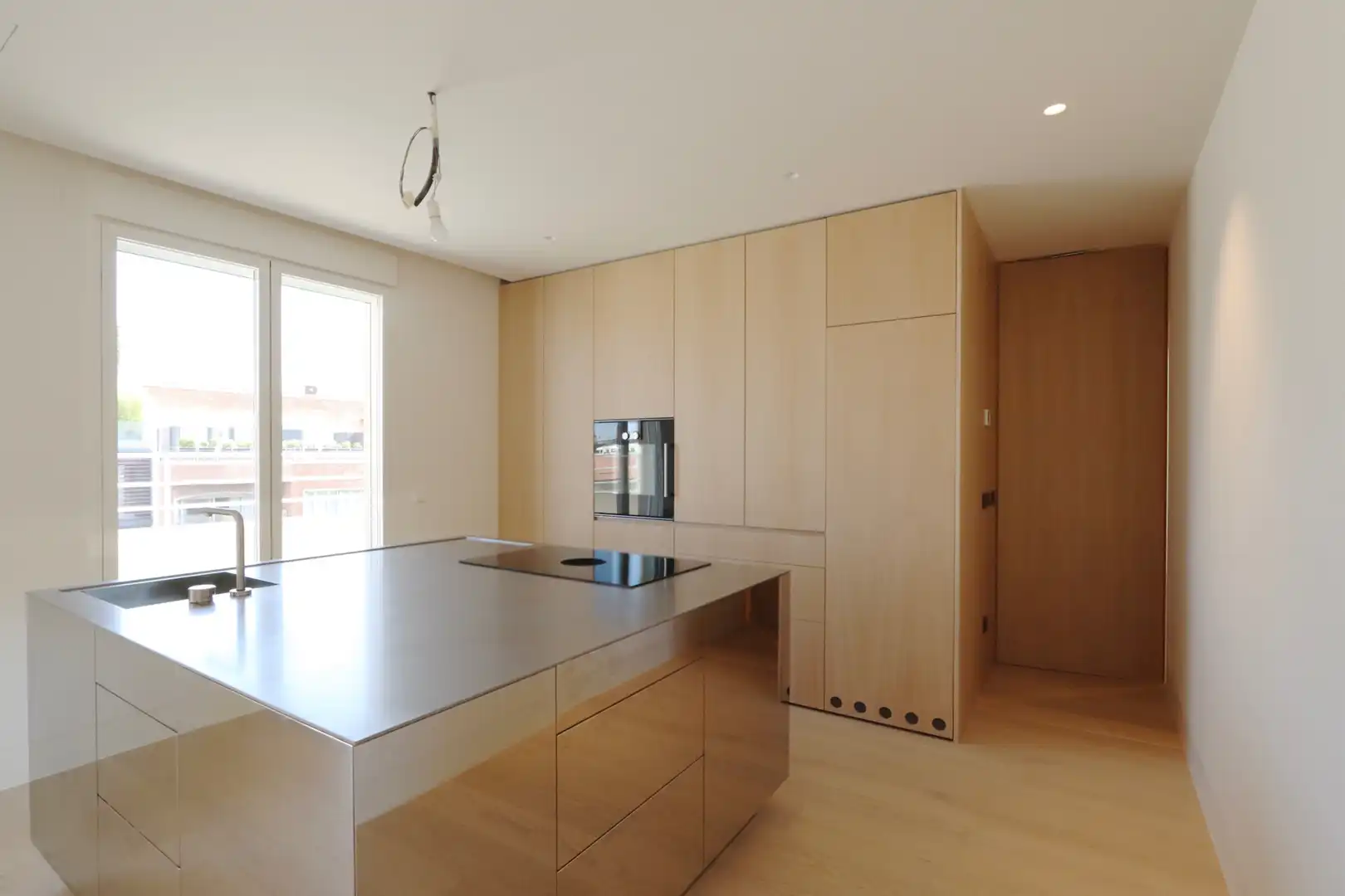 Cuina de Àtic en venda en Madrid amb Aire condicionat, Calefacció i Parquet