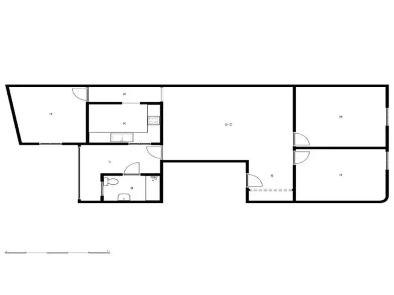 Appartamento con ascensore in vendita a Calle Vinaròs, imagen 23