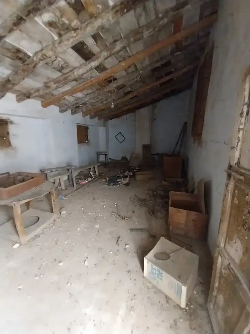 Finca rústica en venda en Orce amb Traster i Moblat