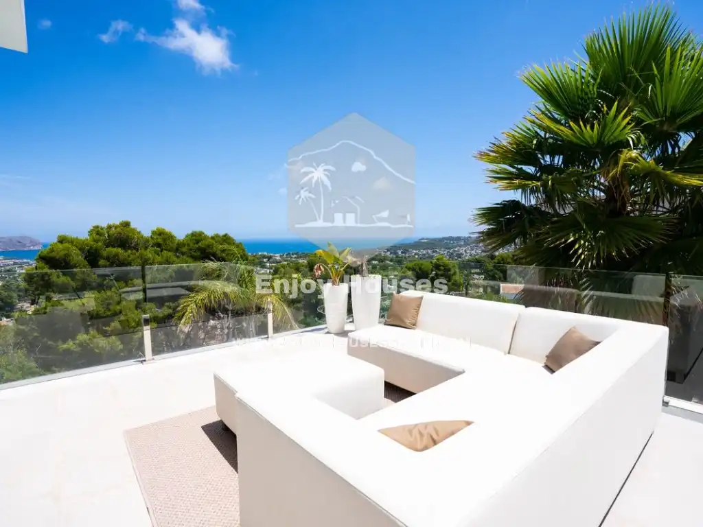 Houses for sale in Cap Martí - El Tossalet - Pinomar