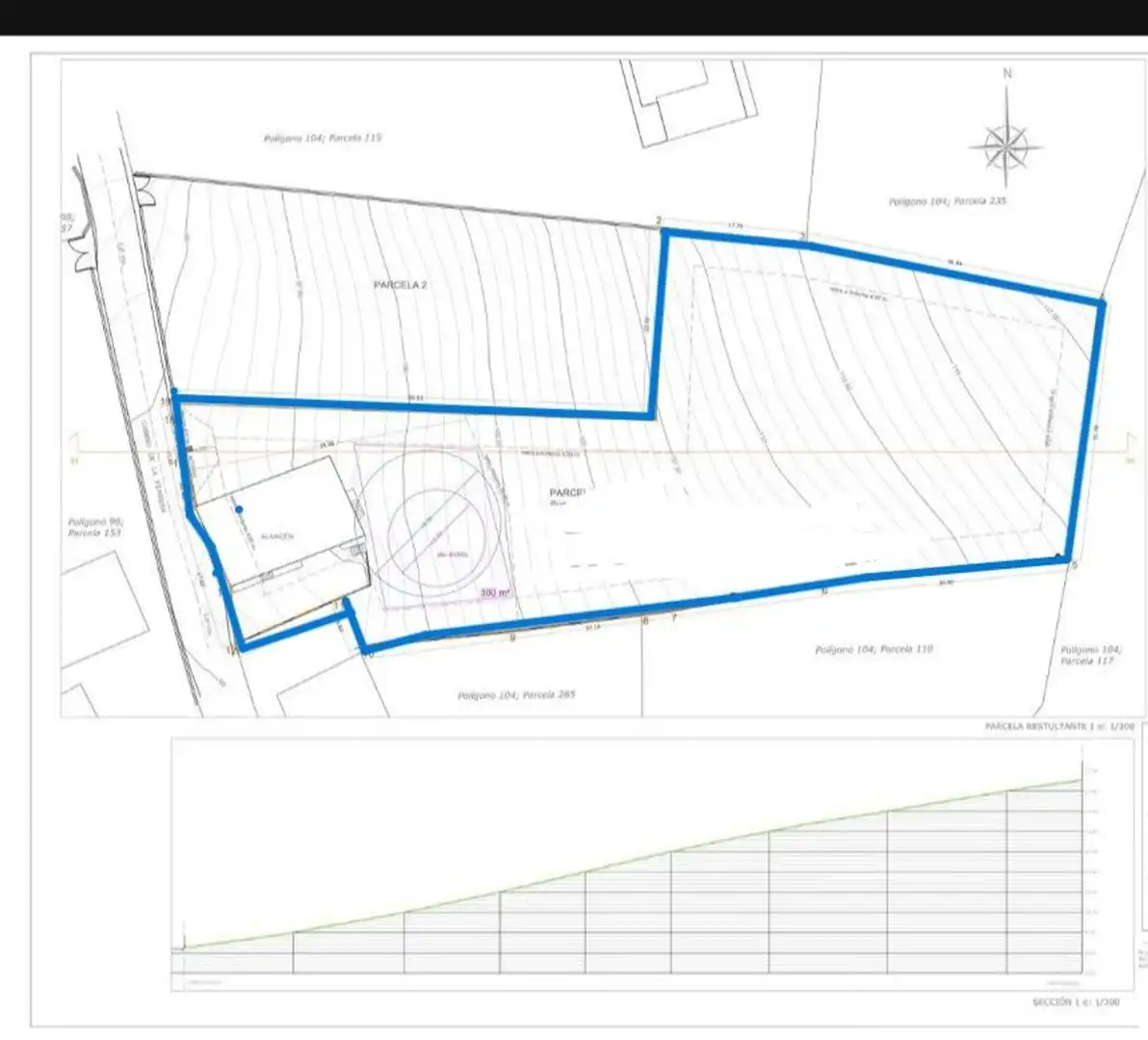 Residencial en venta en N/A, Bernueces