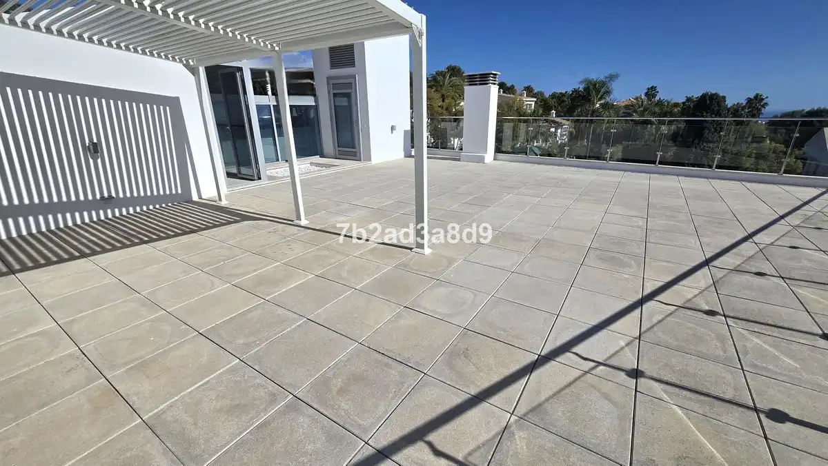 Reihenhaus mit Pool zum Verkauf in Marbella - Marbella,Milla de Oro,Avenida Bulevar PrÃÂ­ncipe Alfonso de Hohenlohe, imagen 35