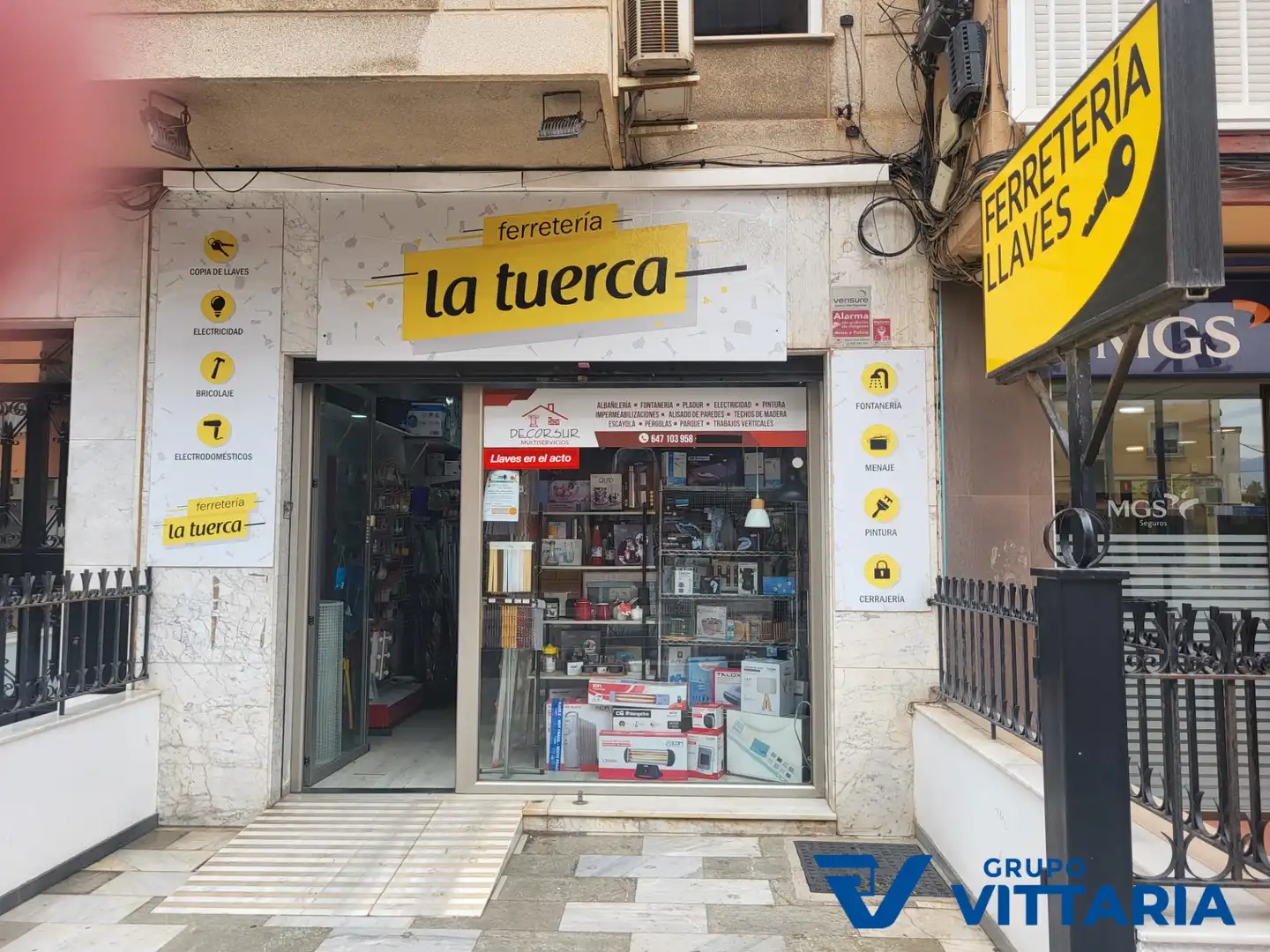 Business premises for transfer in Avenida de Cabo de Gata, imagen 25