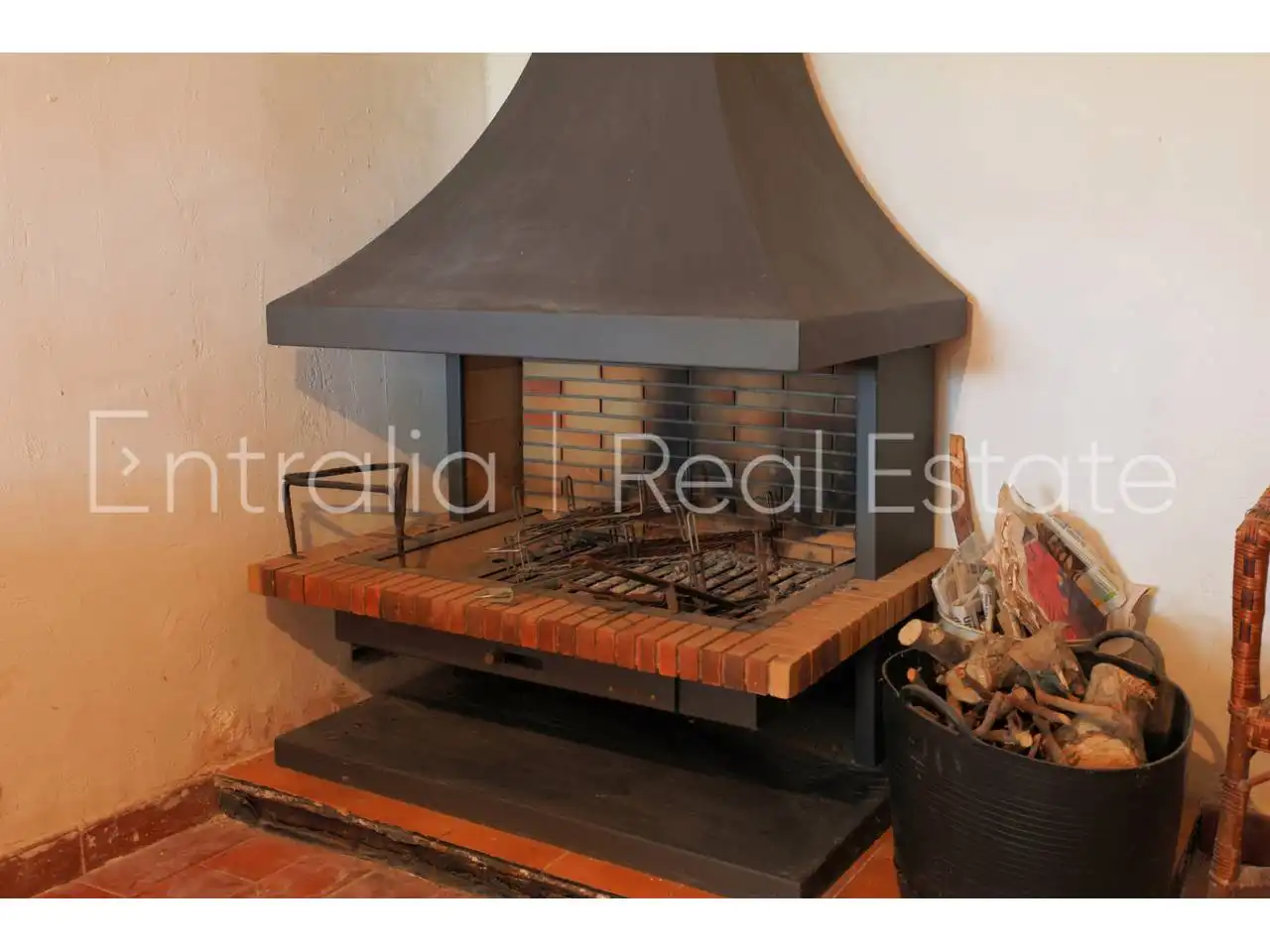 Finca rústica en venta en Celrà con Jardín privado