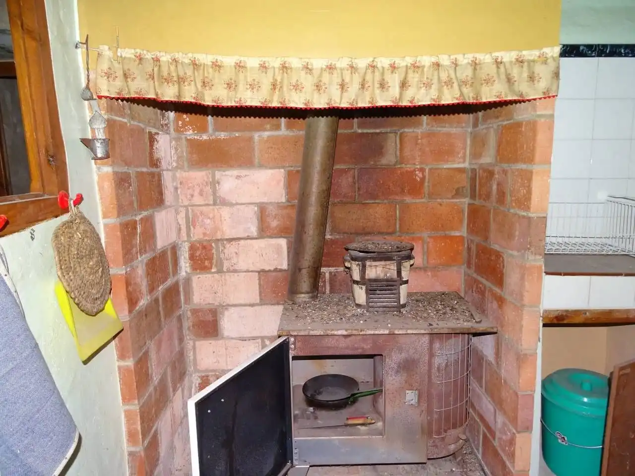 Cuina de Casa o xalet en venda en Paüls
