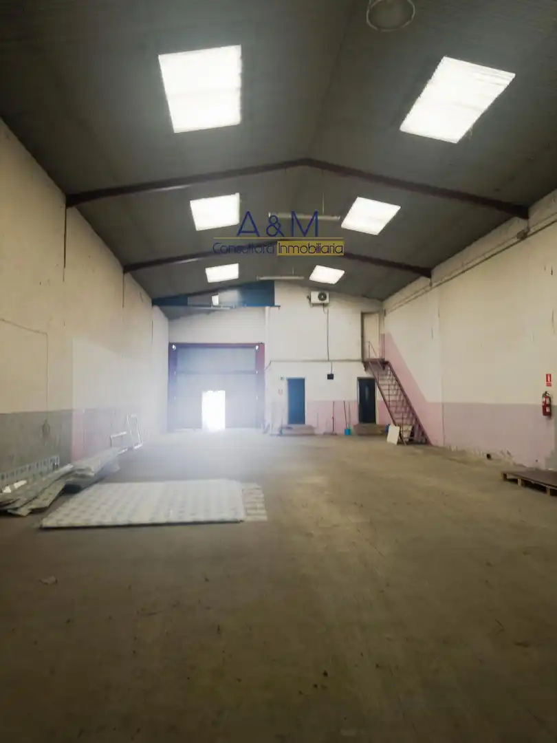 Nave industrielle à louer à Magnesio, imagen 3