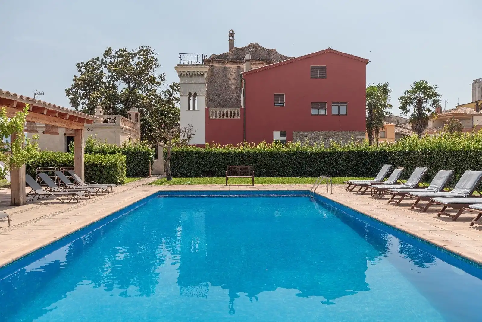Casa rústica con piscina en venta en Camino DE PLA, imagen 12