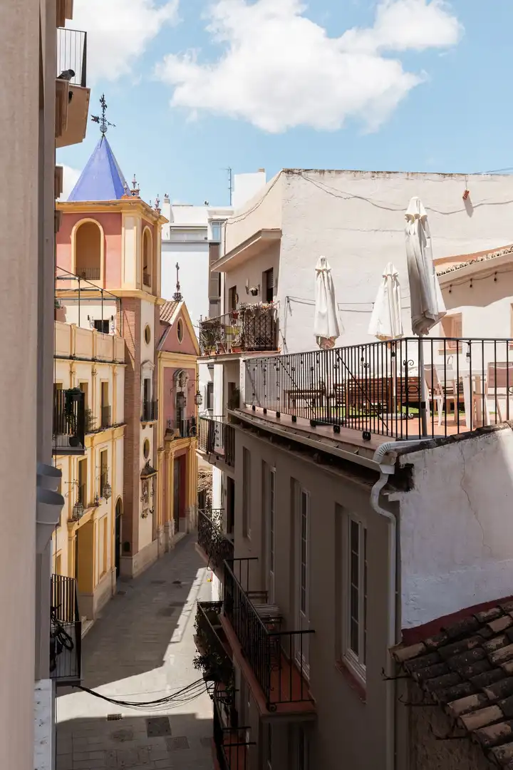 Balcony of Apartments for sale in Málaga  with Balcony