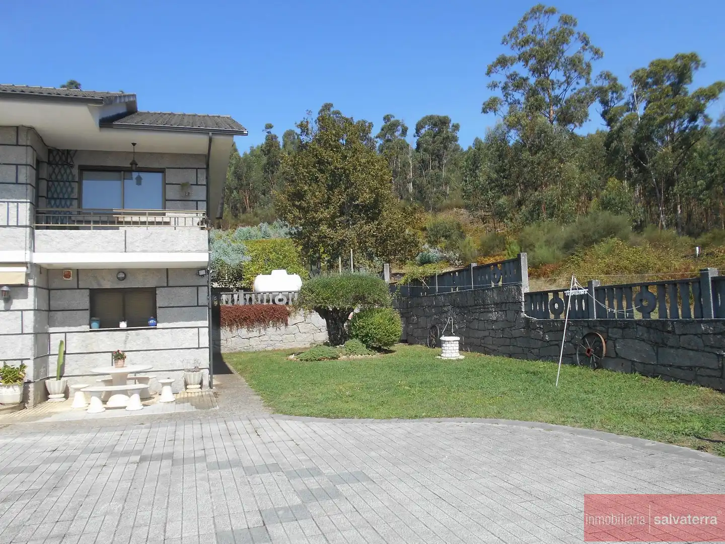 Casa amb terrassa en venda a As Neves, imagen 3