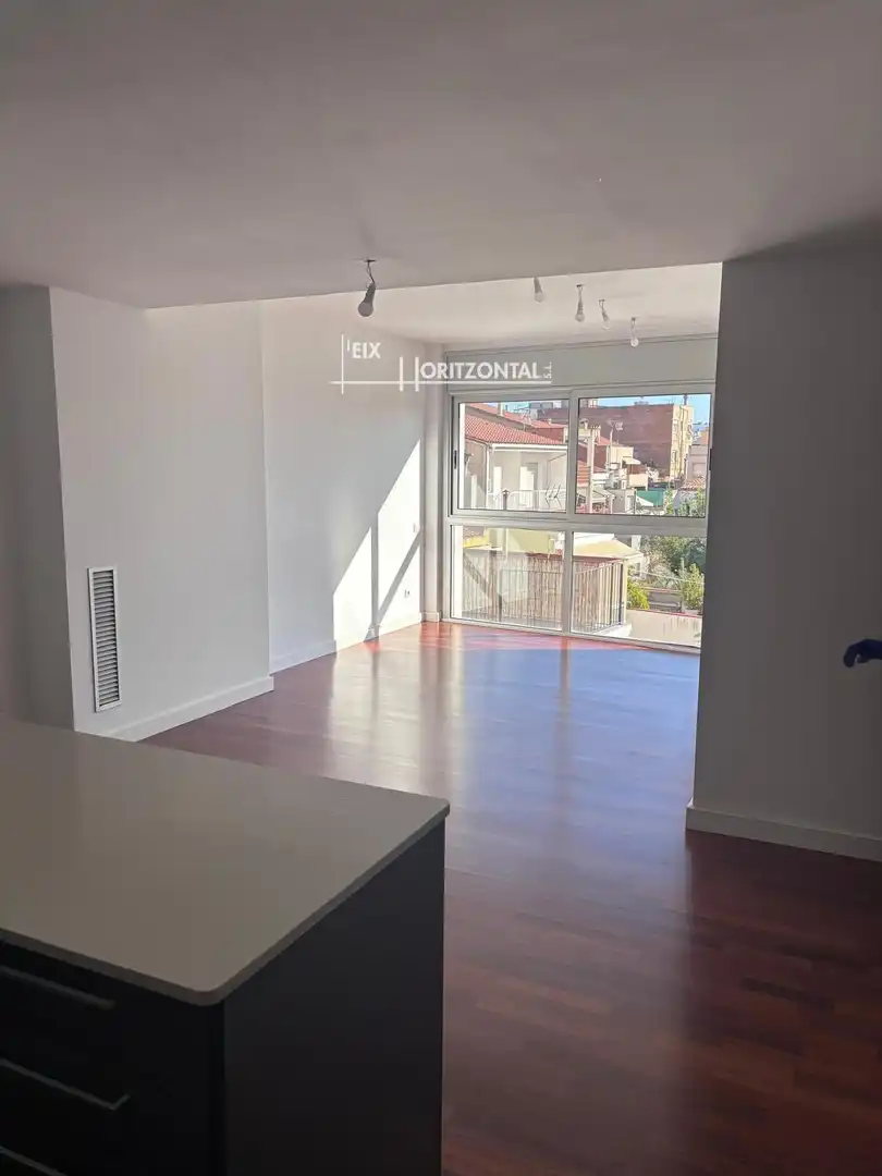 Sala d'estar de Pis de lloguer en Centre - Sant Oleguer