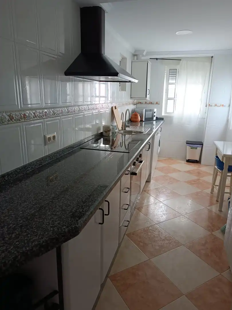 Küche von Wohnung zur Miete in Puerto Real