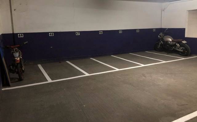 Garaje en Alquiler en Carrer Méndez Núñez, 43 en Centre