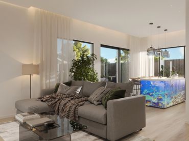 New build Detached house with pool for sale in Carrer Sant Ferran 11