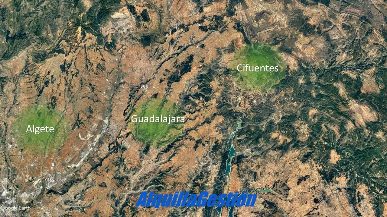 Terrain résidentiel à vendre à Quer, imagen 2